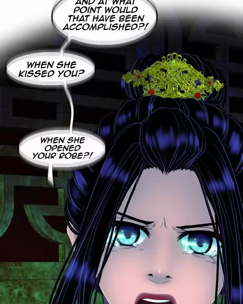 My Dear Cold-Blooded King ch.160