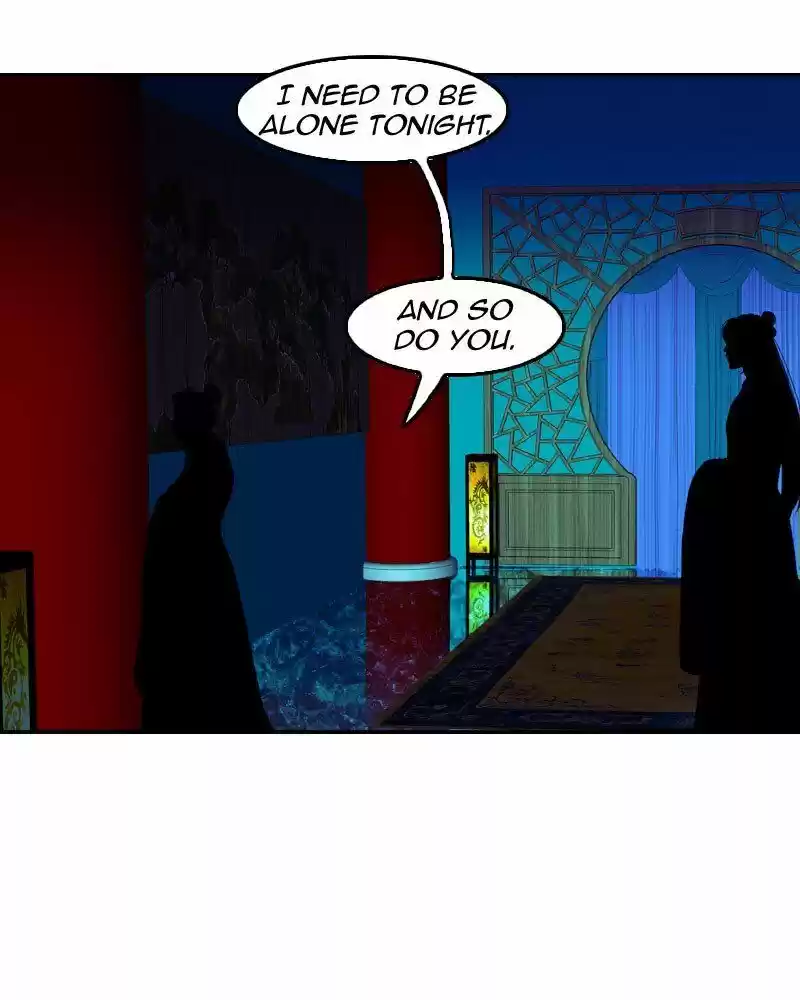 My Dear Cold-Blooded King ch.160