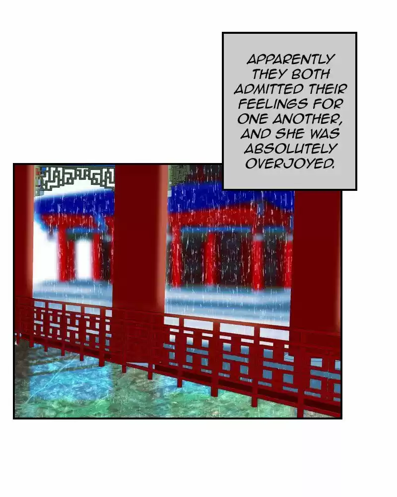 My Dear Cold-Blooded King ch.160