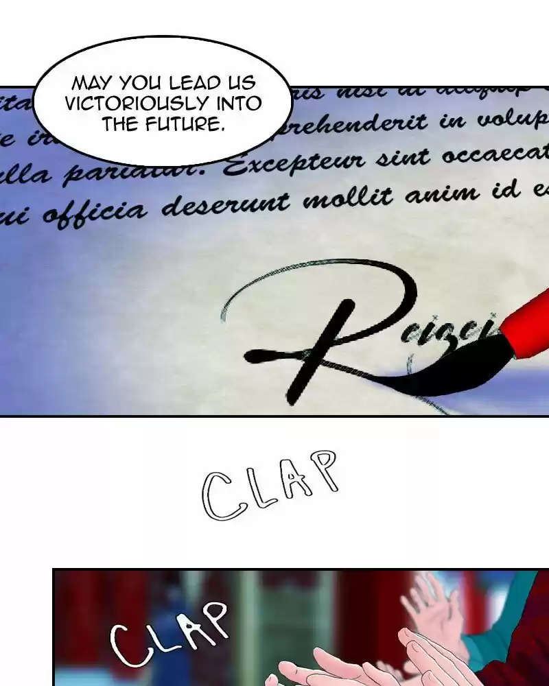 My Dear Cold-Blooded King ch.160