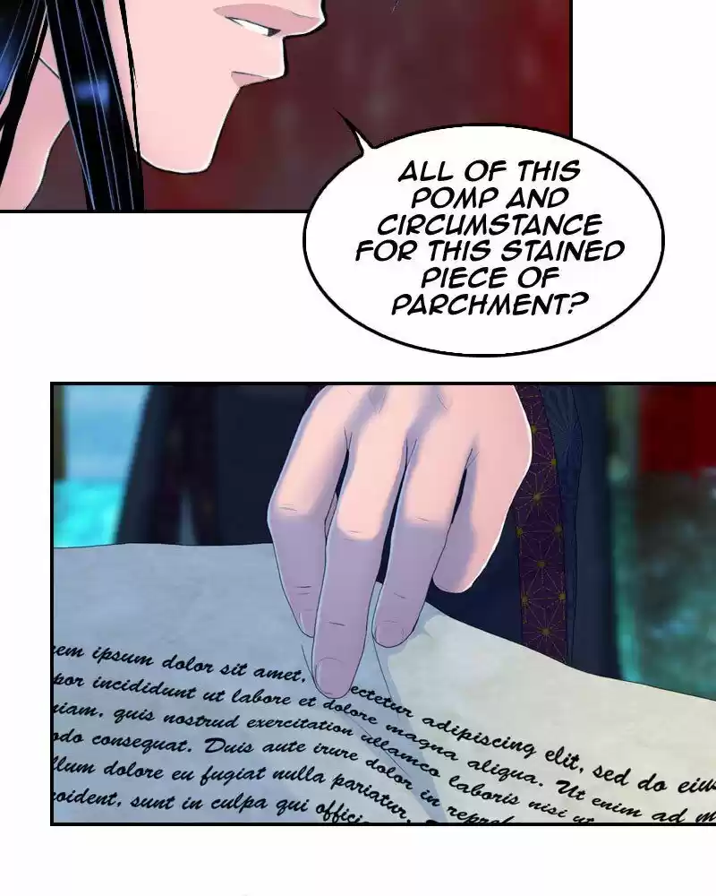 My Dear Cold-Blooded King ch.160