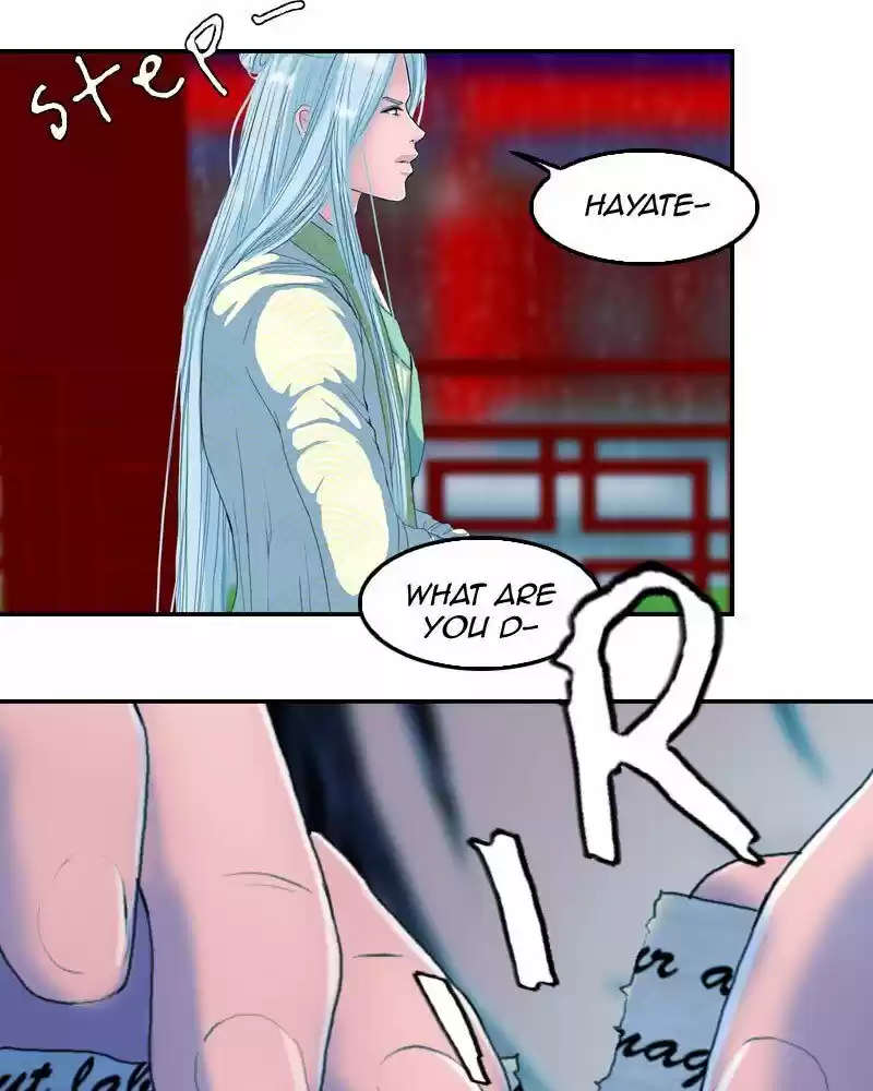 My Dear Cold-Blooded King ch.160