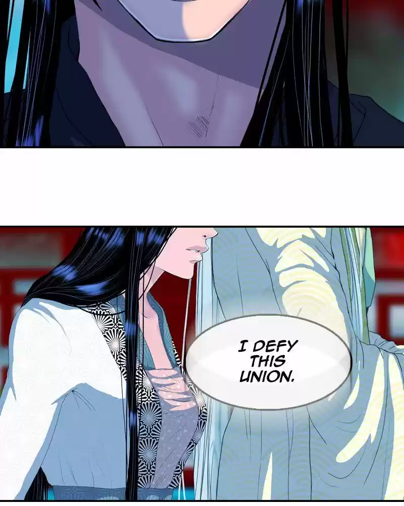 My Dear Cold-Blooded King ch.160