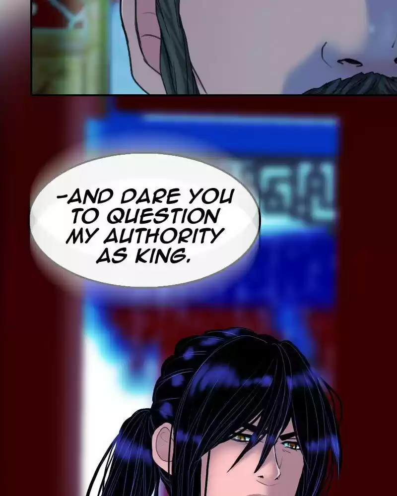 My Dear Cold-Blooded King ch.160