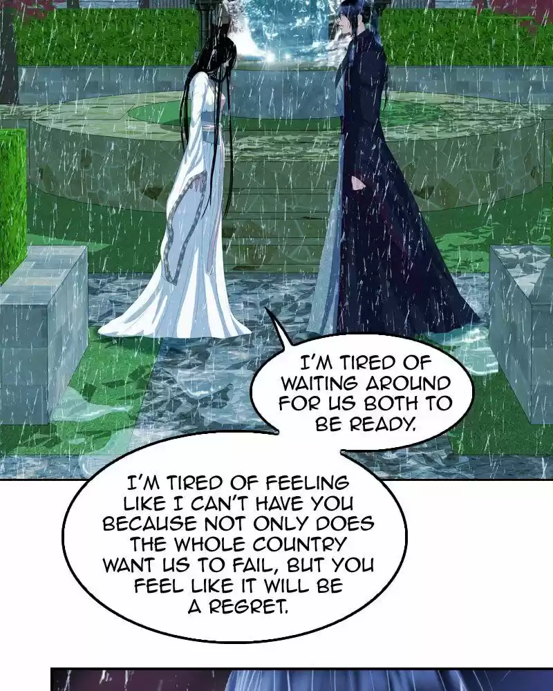 My Dear Cold-Blooded King ch.162