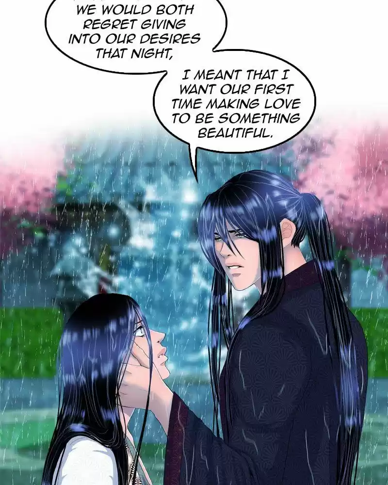 My Dear Cold-Blooded King ch.162