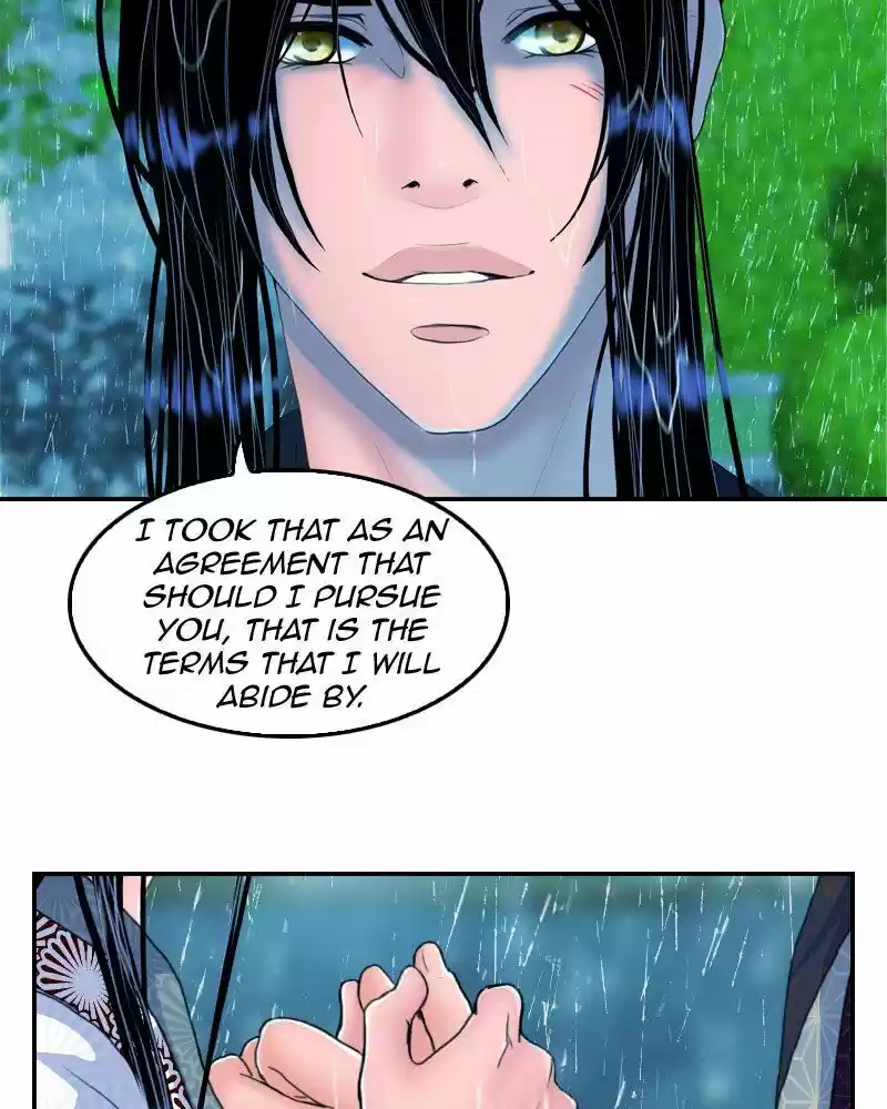 My Dear Cold-Blooded King ch.162