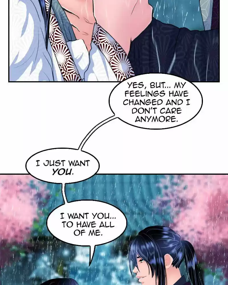 My Dear Cold-Blooded King ch.162