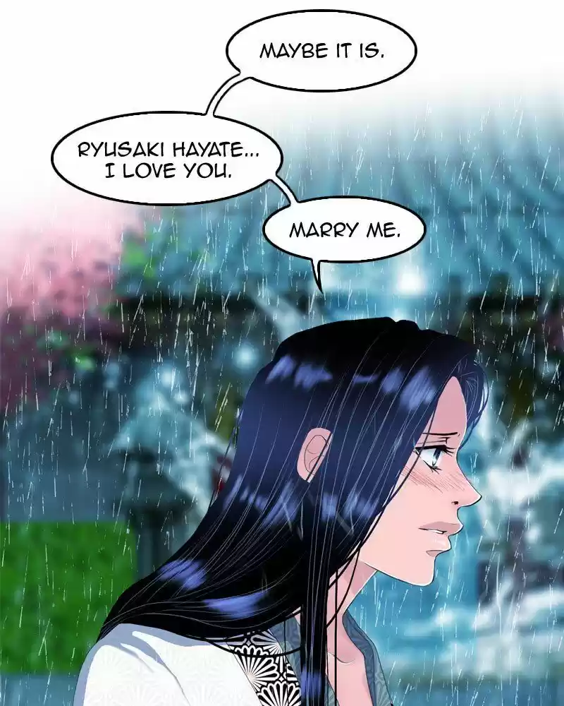 My Dear Cold-Blooded King ch.162