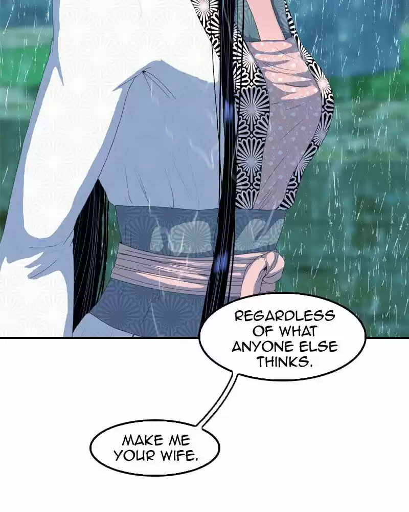 My Dear Cold-Blooded King ch.162