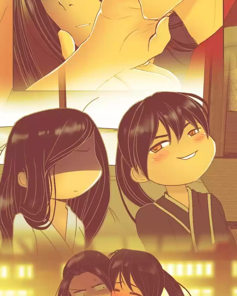 My Dear Cold-Blooded King ch.162