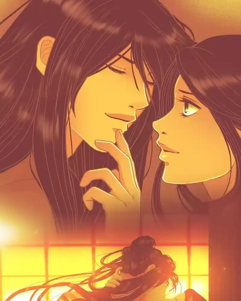 My Dear Cold-Blooded King ch.162