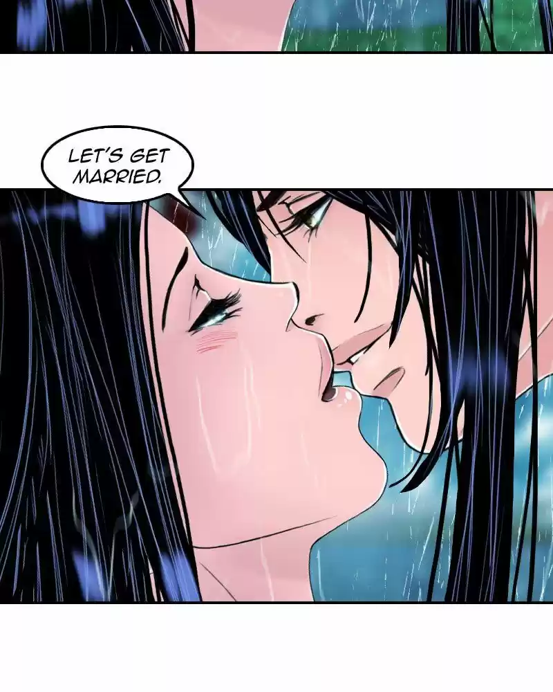 My Dear Cold-Blooded King ch.162