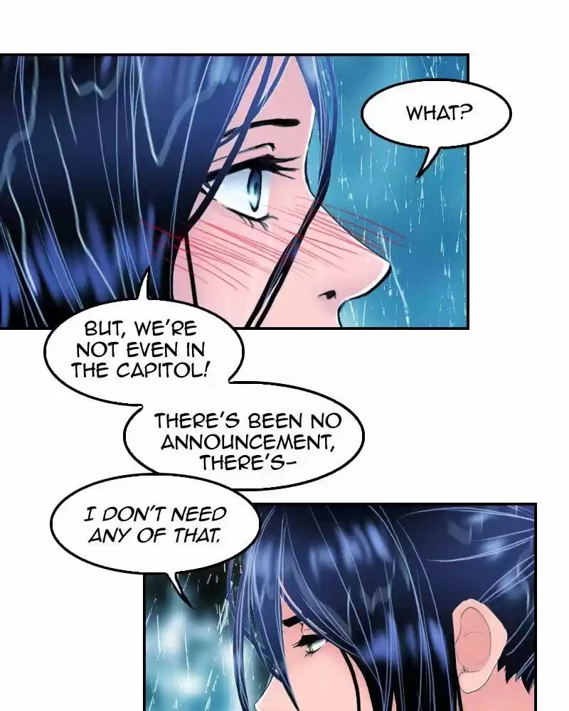 My Dear Cold-Blooded King ch.162