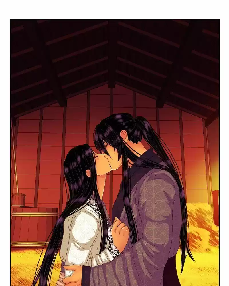 My Dear Cold-Blooded King ch.162