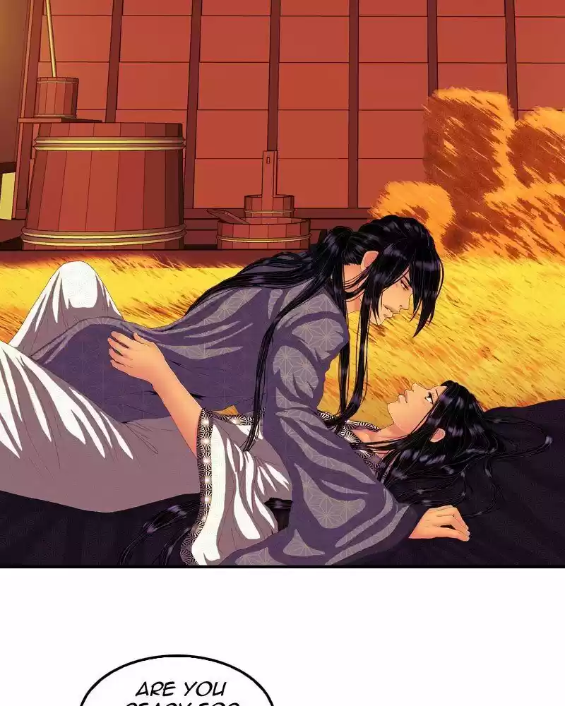 My Dear Cold-Blooded King ch.162