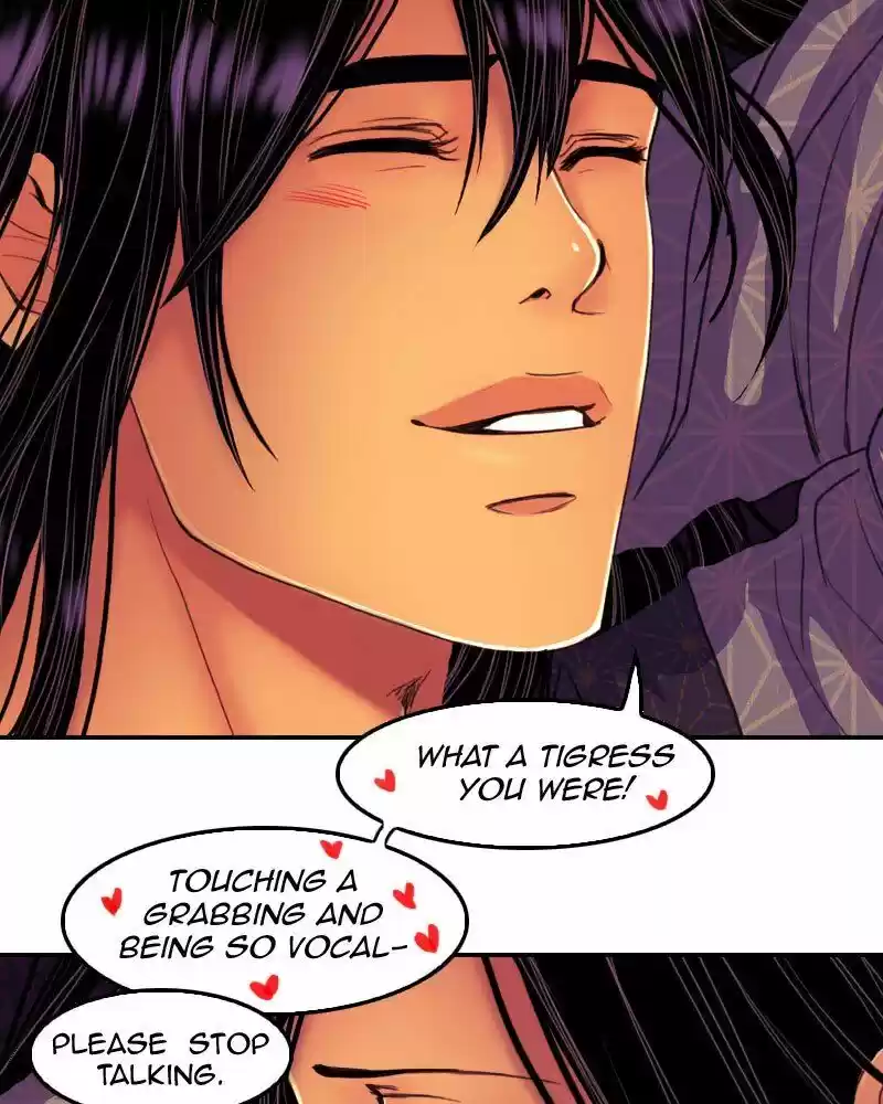 My Dear Cold-Blooded King ch.163