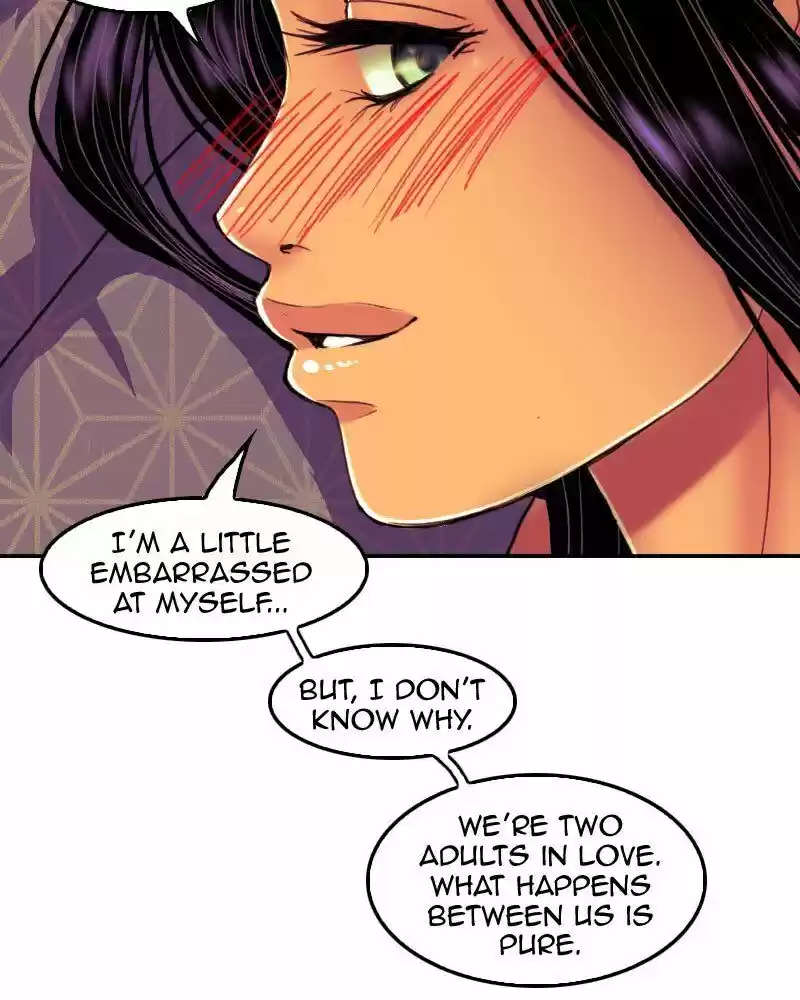 My Dear Cold-Blooded King ch.163