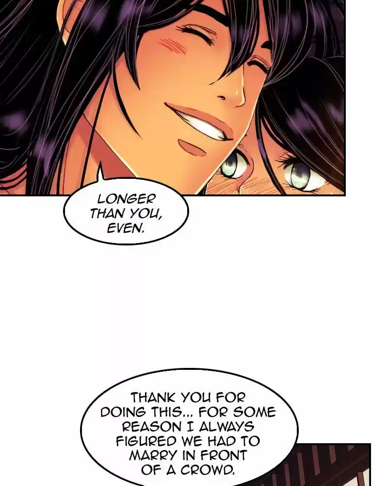 My Dear Cold-Blooded King ch.163