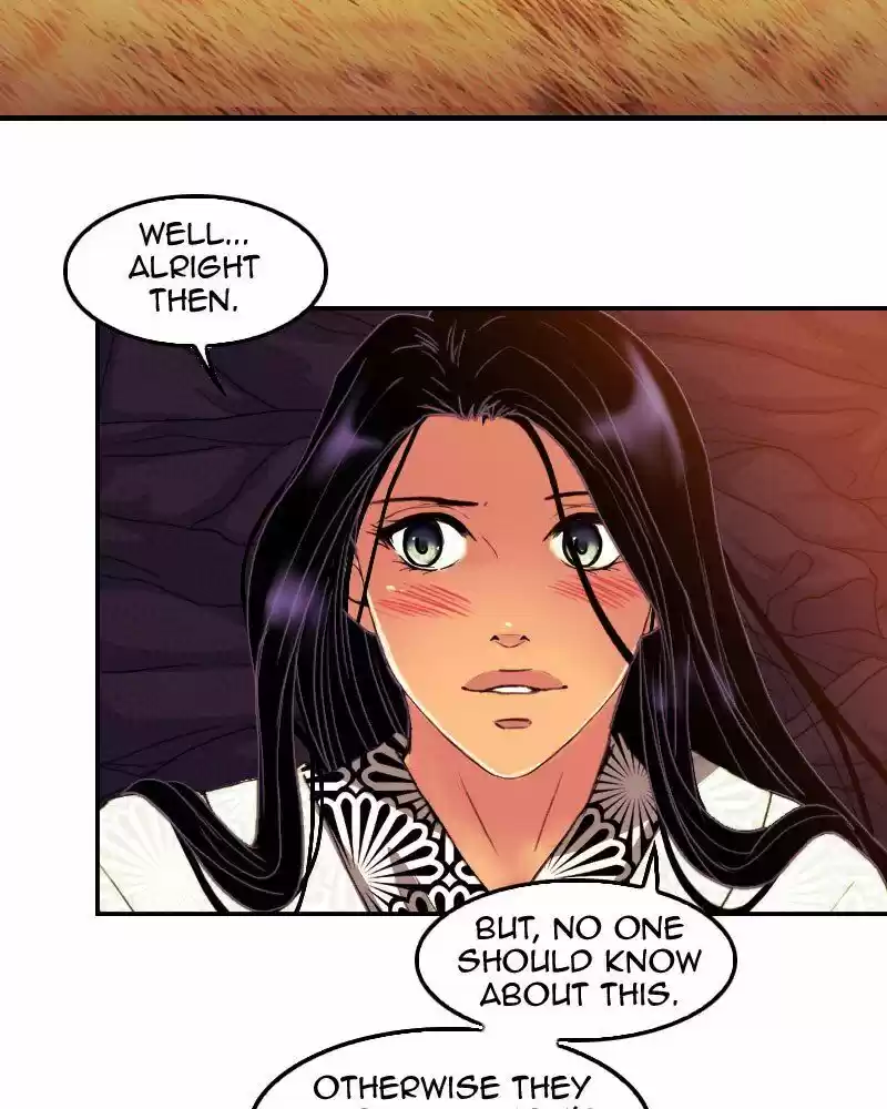 My Dear Cold-Blooded King ch.163