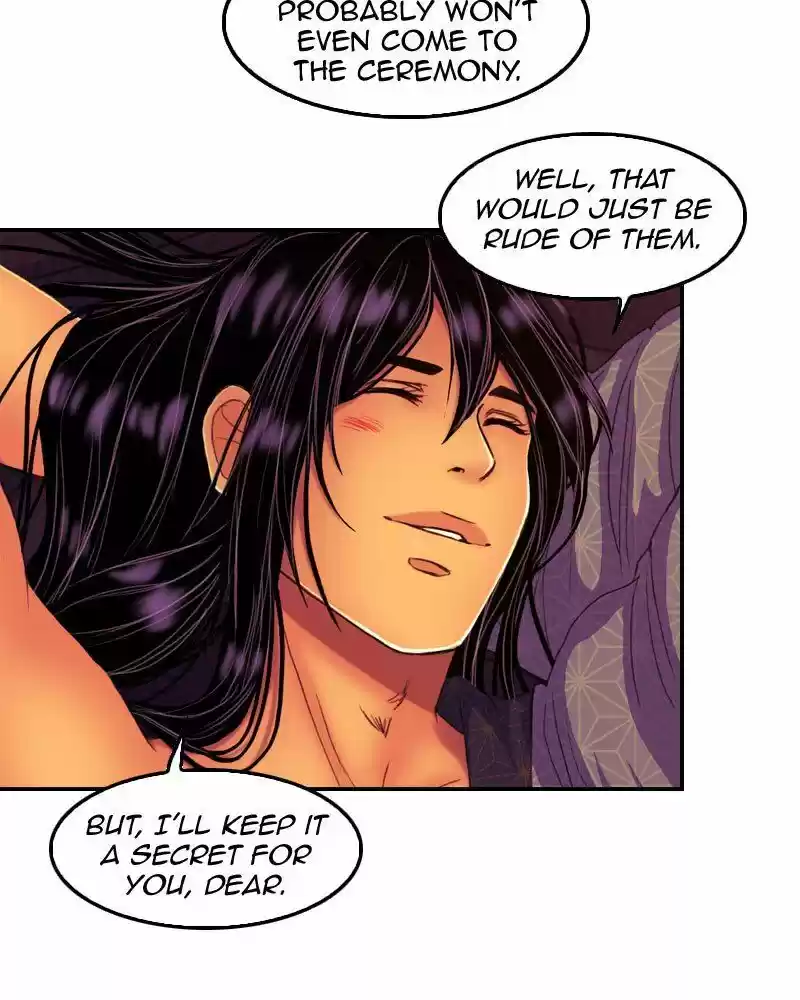 My Dear Cold-Blooded King ch.163