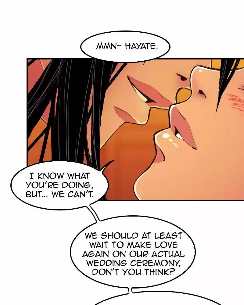 My Dear Cold-Blooded King ch.163