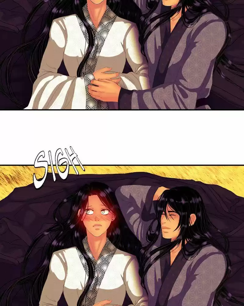 My Dear Cold-Blooded King ch.163