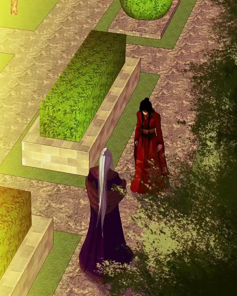 My Dear Cold-Blooded King ch.163