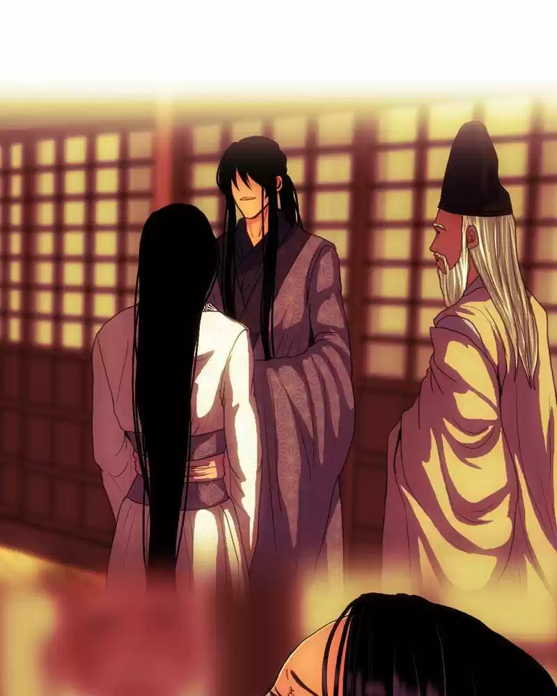 My Dear Cold-Blooded King ch.168