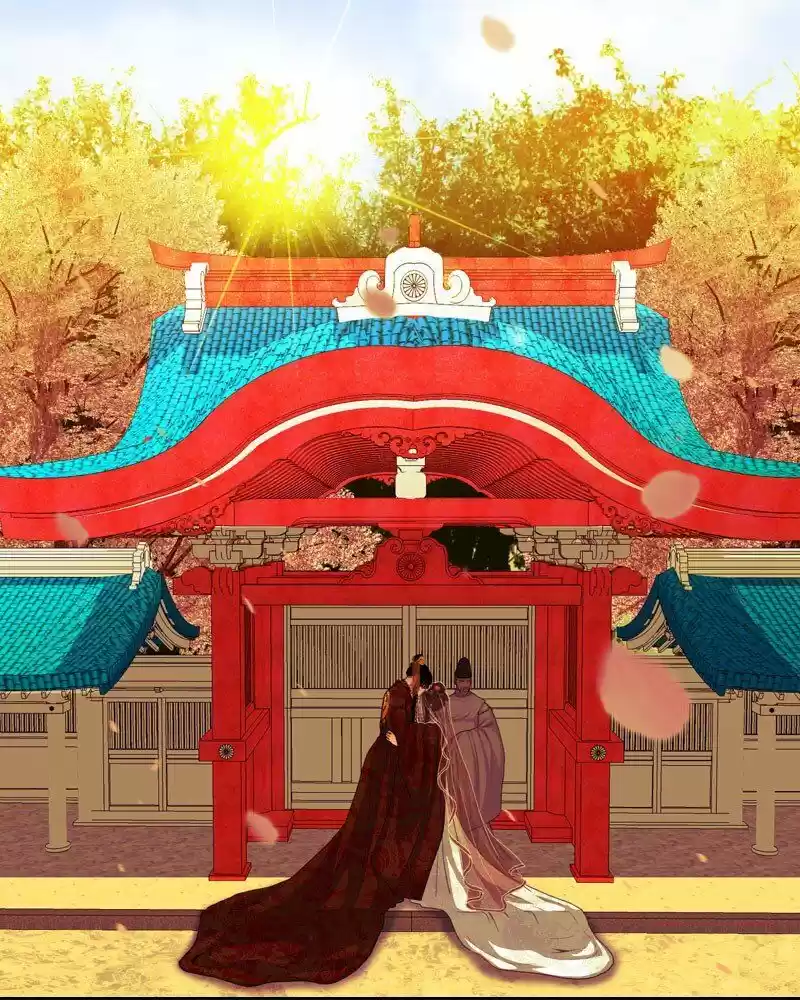 My Dear Cold-Blooded King ch.168