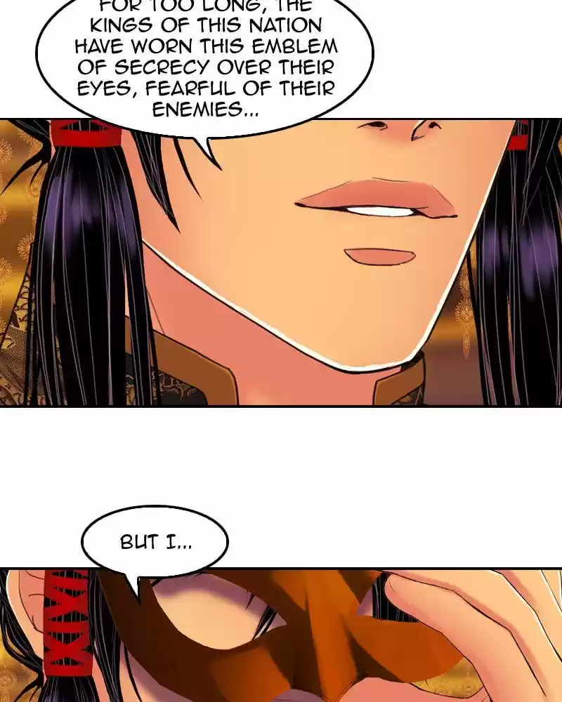 My Dear Cold-Blooded King ch.168