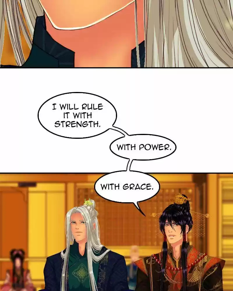 My Dear Cold-Blooded King ch.168