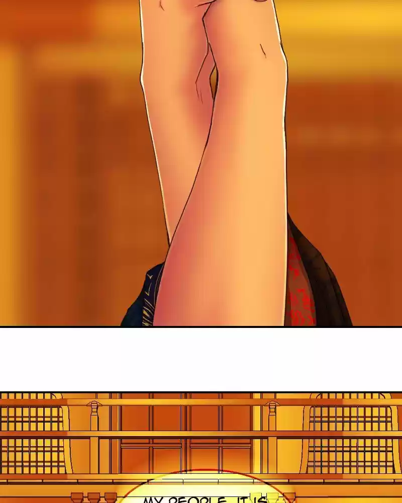 My Dear Cold-Blooded King ch.168