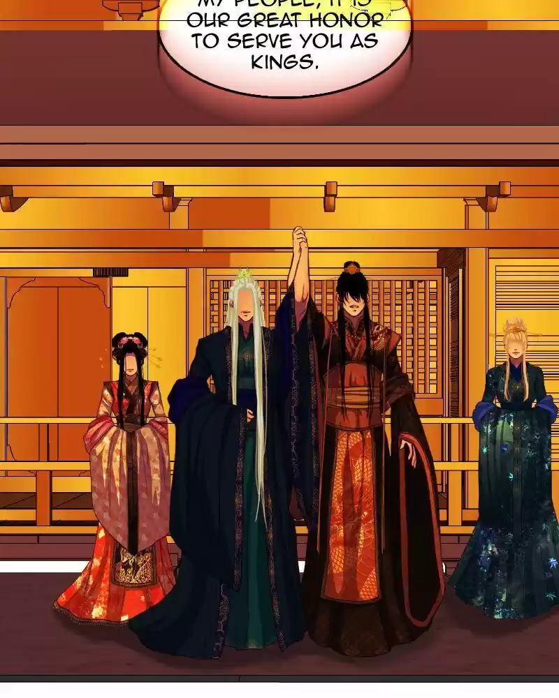 My Dear Cold-Blooded King ch.168