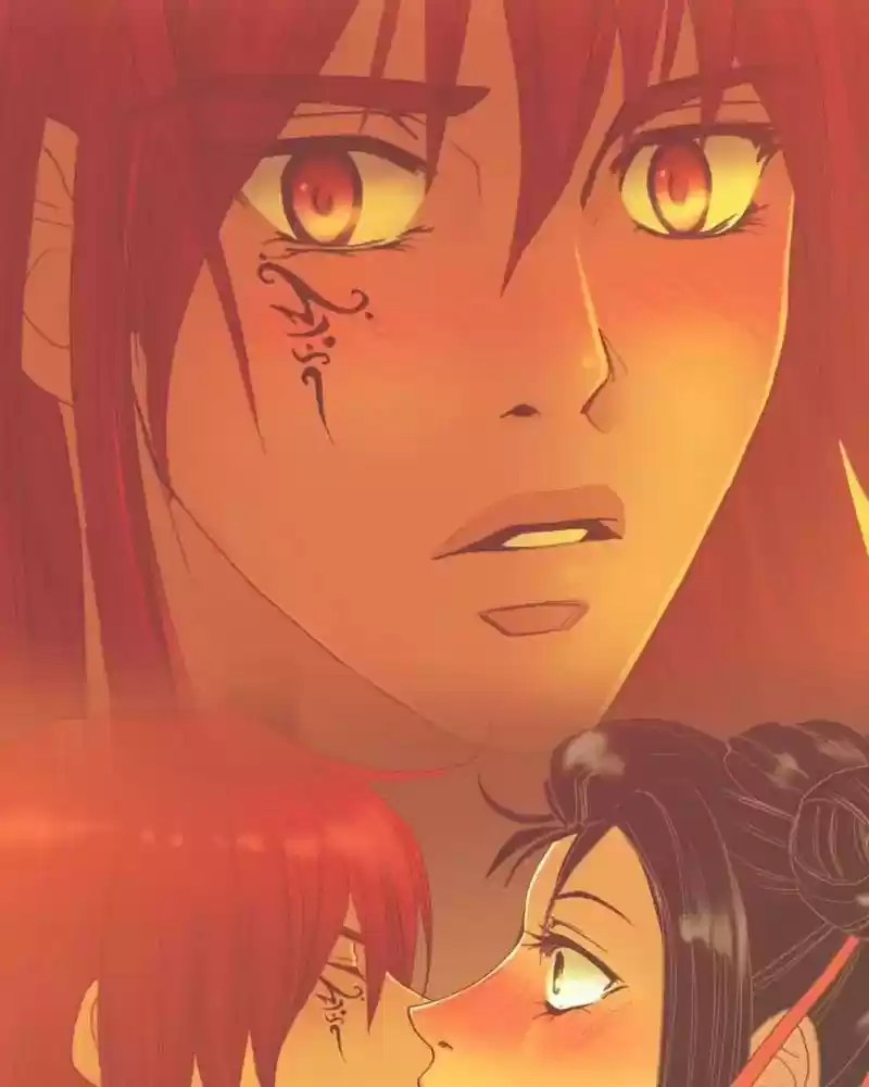 My Dear Cold-Blooded King Chapter 100: