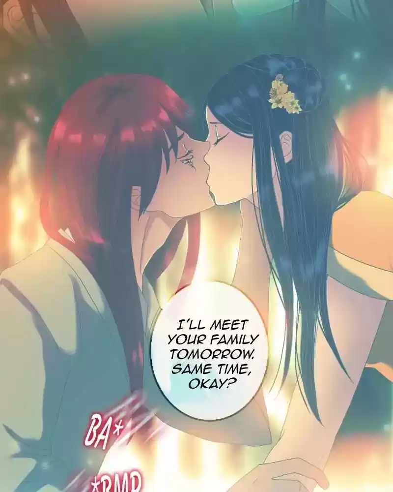 My Dear Cold-Blooded King Chapter 100: