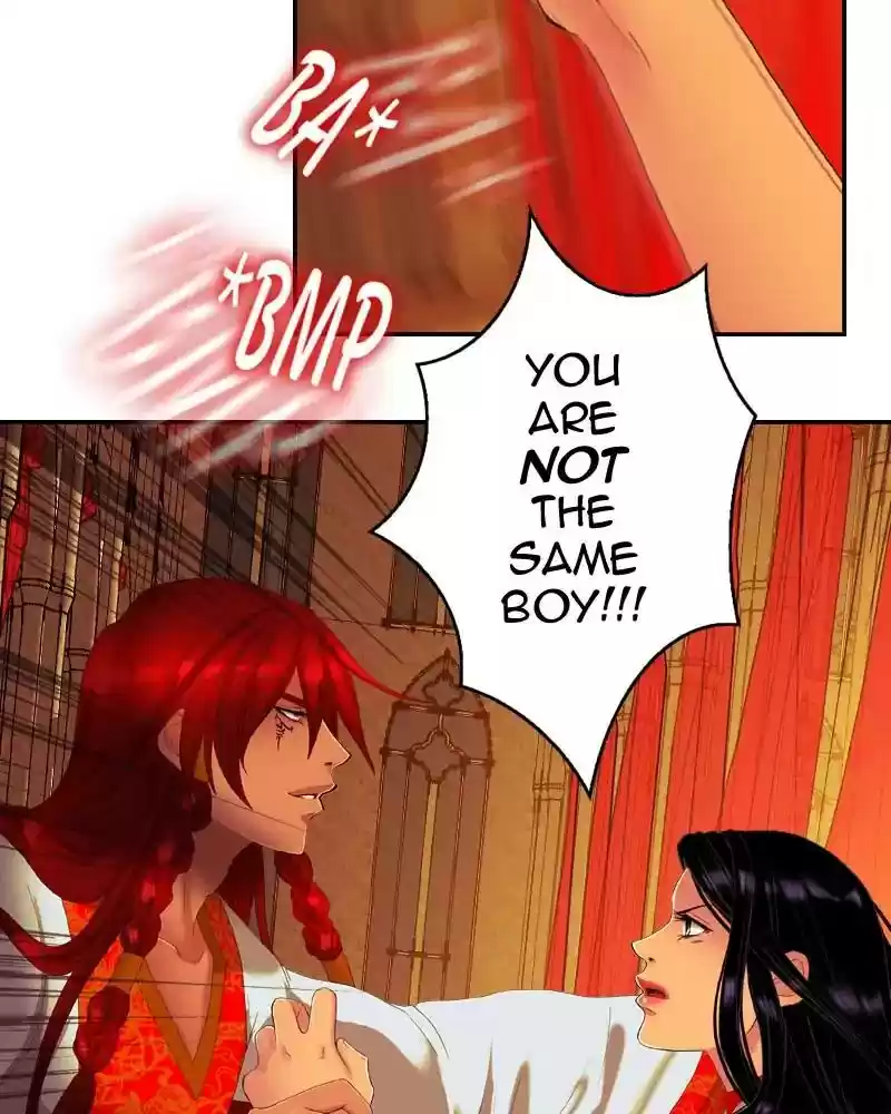 My Dear Cold-Blooded King Chapter 100: