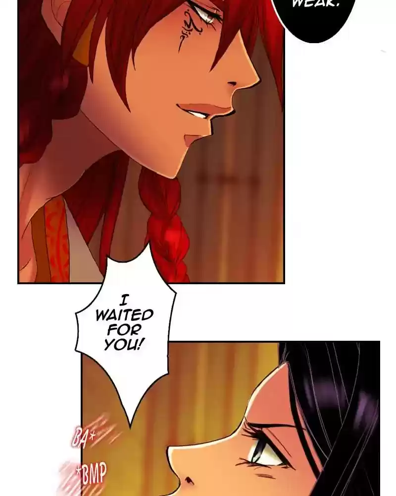 My Dear Cold-Blooded King Chapter 100: