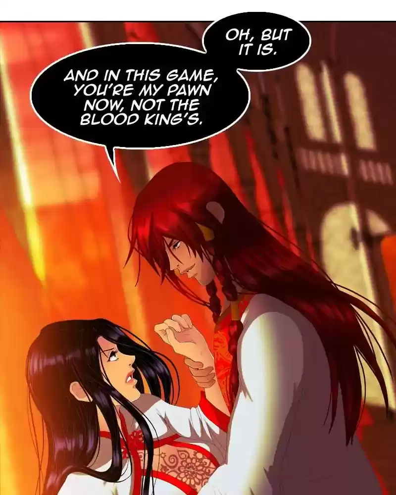 My Dear Cold-Blooded King Chapter 100: