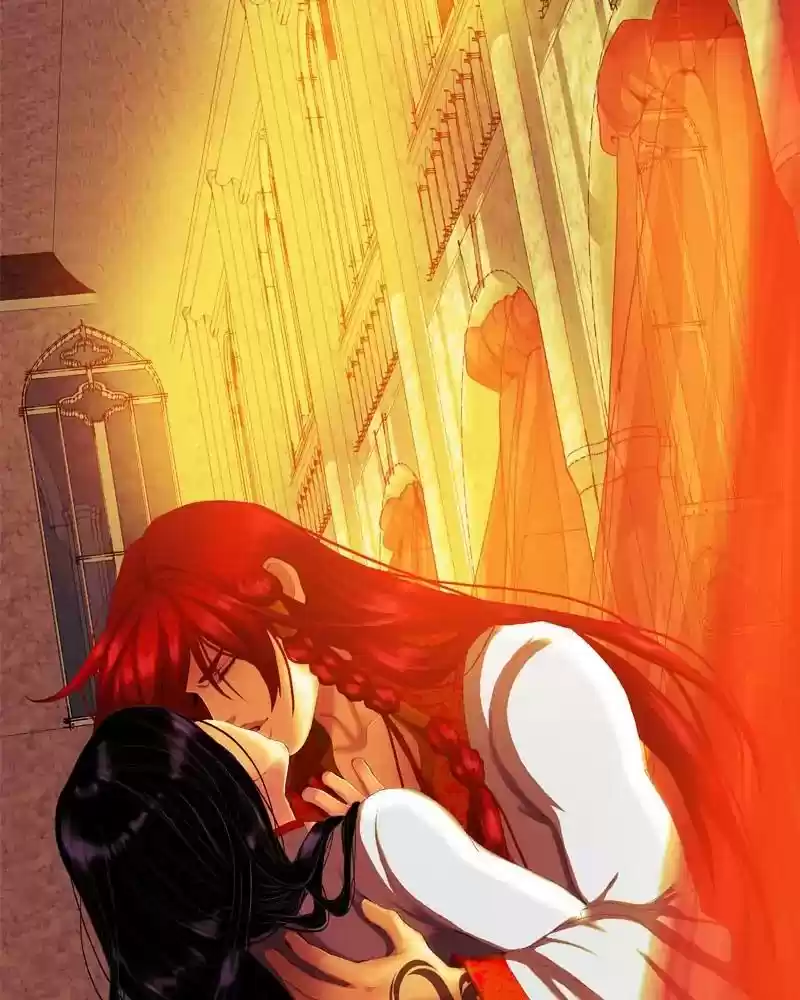 My Dear Cold-Blooded King Chapter 100: