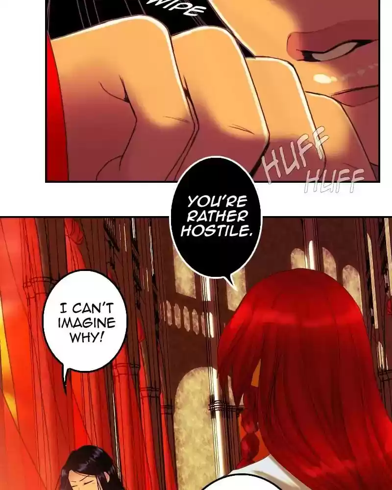 My Dear Cold-Blooded King Chapter 100: