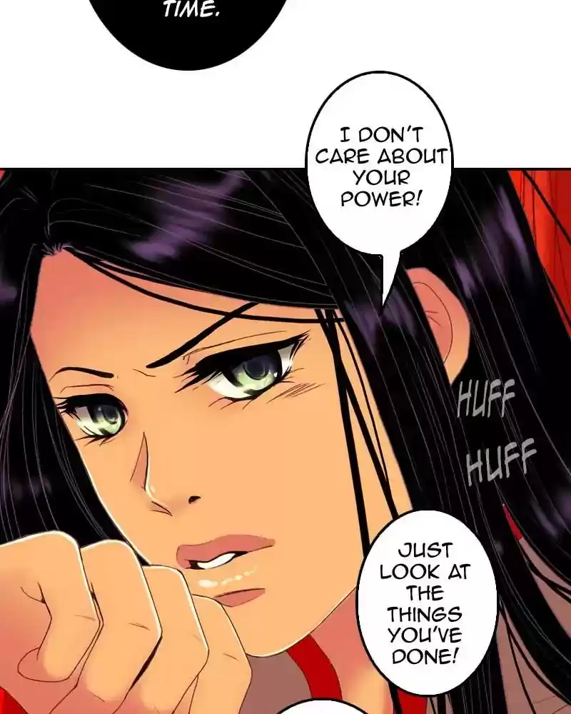 My Dear Cold-Blooded King Chapter 100: