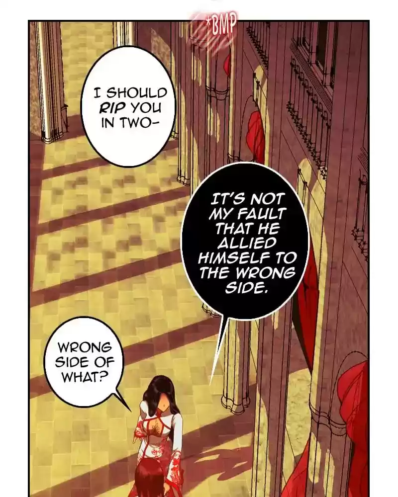 My Dear Cold-Blooded King Chapter 100: