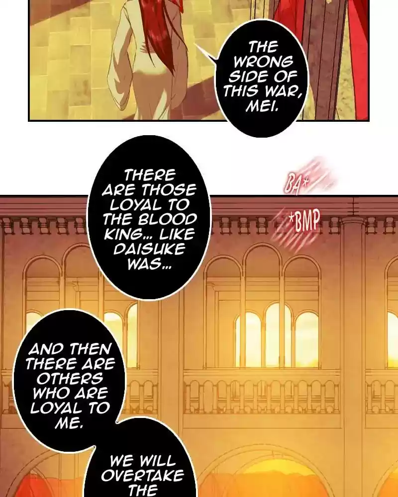 My Dear Cold-Blooded King Chapter 100: