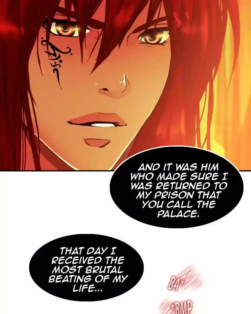 My Dear Cold-Blooded King Chapter 100: