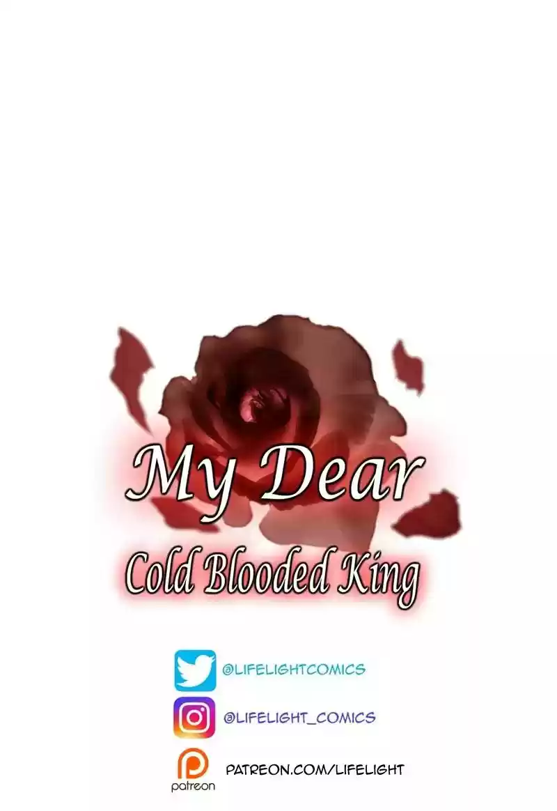 My Dear Cold-Blooded King Chapter 100: