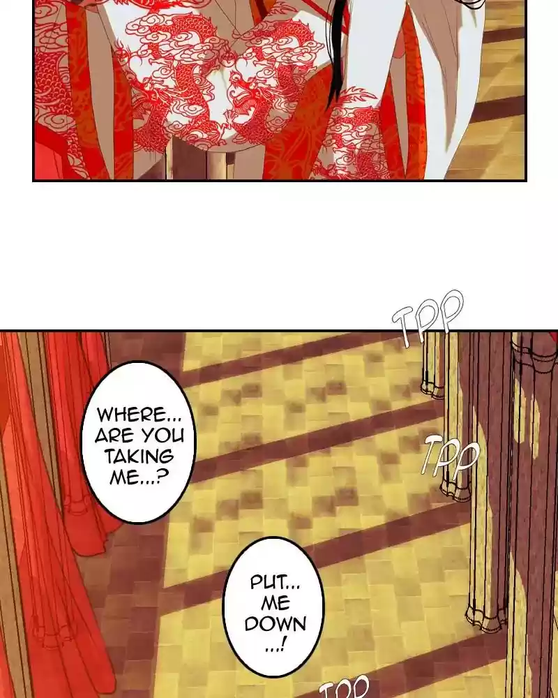 My Dear Cold-Blooded King Chapter 101: