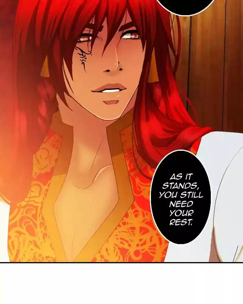 My Dear Cold-Blooded King Chapter 101: