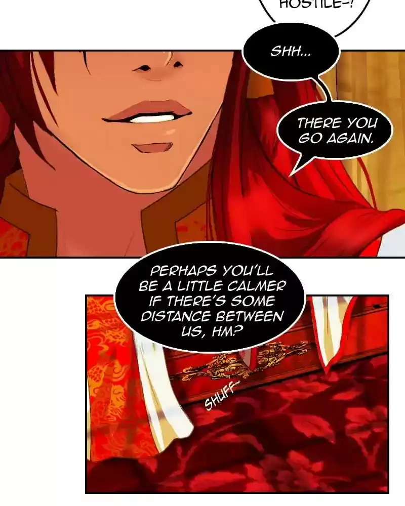 My Dear Cold-Blooded King Chapter 101: