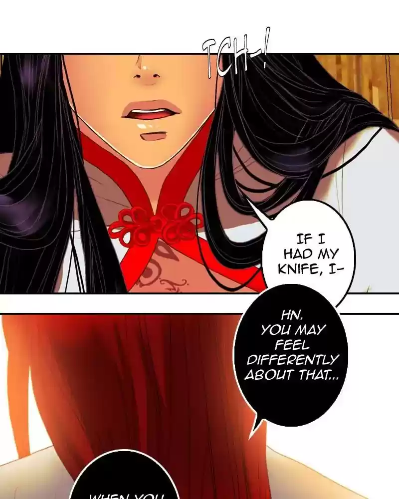 My Dear Cold-Blooded King Chapter 101: